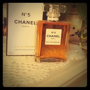 Chanel No.5 Eau De Partum